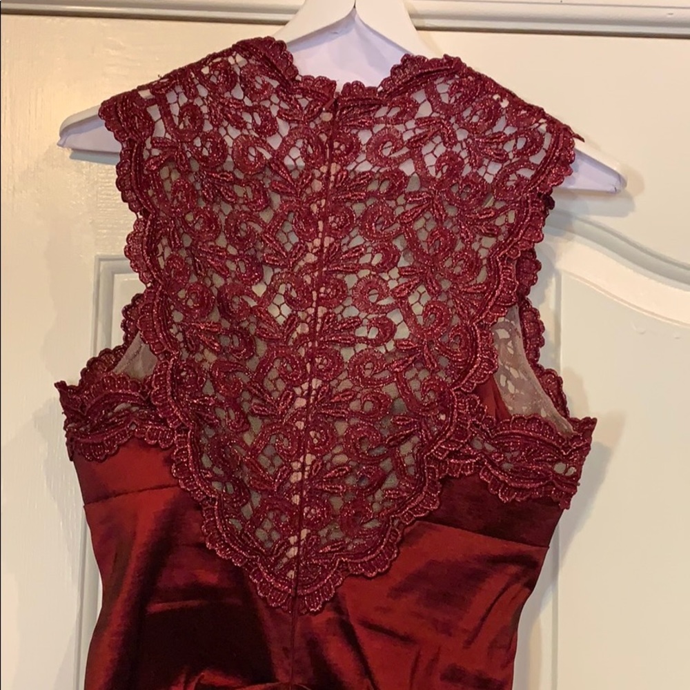 Prom dress - Picture 3 of 5